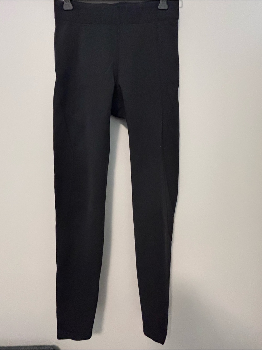IVY PARK Black High-Rise Leggings